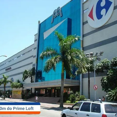 Prime Loft Santos A Meio Quarteirao Da Praia. Exterior photo