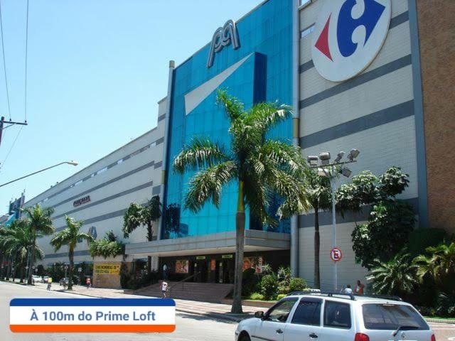 Prime Loft A Meio Quarteirao Da Praia. Apartment *