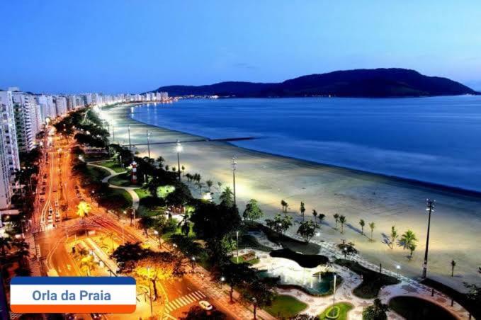 Prime Loft A Meio Quarteirao Da Praia. Apartment